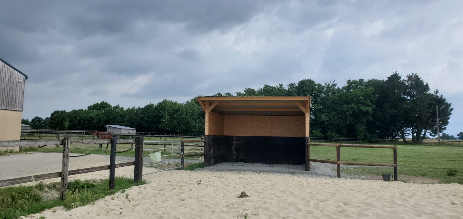 cabane équestre 2