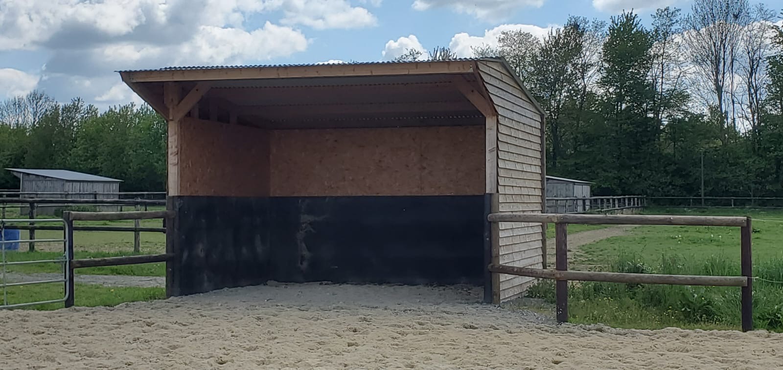 cabane équestre 4